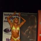 Charlotte  Wiliams - Sydney Natural Physique Championships 2011 - #1