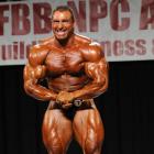 Marcos  Chacon - IFBB Atlantic City Pro 2009 - #1