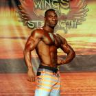 Travales  Blount - IFBB Wings of Strength Tampa  Pro 2015 - #1