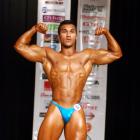 Michael  Forde - NPC Southern States 2015 - #1