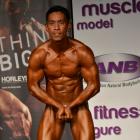 Danilo  Capuyon - Australian National Natural Titles 2011 - #1