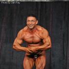 Stoil  Stoilov - NPC Masters Nationals 2011 - #1