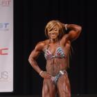 LaShonda  Anderson-Williams - NPC Nationals 2017 - #1