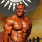 Alfonso   DelRio - IFBB Europa Super Show 2010 - #1