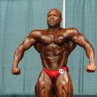 Lorenzo  Jones - NPC Ronnie Coleman Classic 2010 - #1