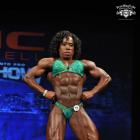 Tananarive  McGowan - IFBB Toronto Pro Supershow 2014 - #1