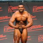 Von  Young - NPC Ronnie Coleman Classic 2011 - #1