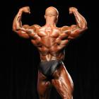 Ben  White - IFBB Olympia 2011 - #1