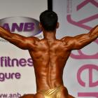 Danilo  Capuyon - Australian National Natural Titles 2011 - #1