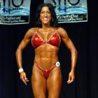 Lorraine  Haddad - NPC Gold Coast 2011 - #1