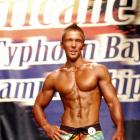 Justin  Vogel - NPC Hurricane/Typhoon Bay 2012 - #1