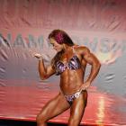 Alicia  Alfaro Mesa - IFBB Wings of Strength Tampa  Pro 2014 - #1