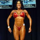 Lorraine  Haddad - NPC Gold Coast 2011 - #1