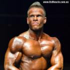 Ben  Osborne - IFBB Victorian Championships 2012 - #1