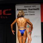 Melissa  Licari - NPC FL Gold Cup 2014 - #1