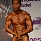 Danilo  Capuyon - Australian National Natural Titles 2011 - #1