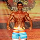 Murat  Demir - IFBB Wings of Strength Tampa  Pro 2015 - #1