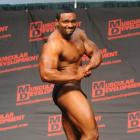 Von  Young - NPC Ronnie Coleman Classic 2011 - #1