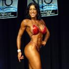 Lorraine  Haddad - NPC Gold Coast 2011 - #1