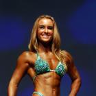 Megan  Davies - NPC Diamond Classic 2012 - #1