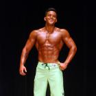 Christopher  Quiros - NPC Gold Coast 2014 - #1