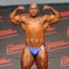 Fredrick  Alexander - NPC Ronnie Coleman Classic 2011 - #1