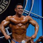 Dennis  Santos - IFBB Arnold Amateur 2012 - #1