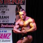 Leonardo  Olivera - NPC South Florida 2014 - #1