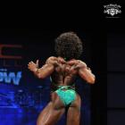 Tananarive  McGowan - IFBB Toronto Pro Supershow 2014 - #1