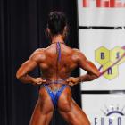 Diana   Cook - IFBB North American Championships 2009 - #1