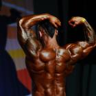 Hiha  Zupan - IFBB Arnold Amateur 2012 - #1