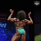 Tananarive  McGowan - IFBB Toronto Pro Supershow 2014 - #1