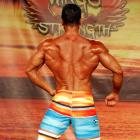 Murat  Demir - IFBB Wings of Strength Tampa  Pro 2015 - #1