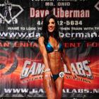 Rachel  Saunders - NPC Natural Ohio 2014 - #1