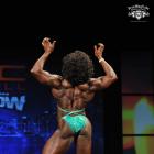 Tananarive  McGowan - IFBB Toronto Pro Supershow 2014 - #1