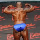 Fredrick  Alexander - NPC Ronnie Coleman Classic 2011 - #1