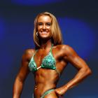 Megan  Davies - NPC Diamond Classic 2012 - #1