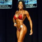 Lorraine  Haddad - NPC Gold Coast 2011 - #1