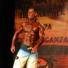 Michael  Barnt - IFBB Wings of Strength Tampa  Pro 2015 - #1