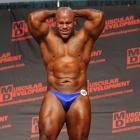 Fredrick  Alexander - NPC Ronnie Coleman Classic 2011 - #1