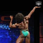 Tananarive  McGowan - IFBB Toronto Pro Supershow 2014 - #1