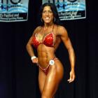 Lorraine  Haddad - NPC Gold Coast 2011 - #1