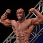 Ken  Hensley - NPC Dexter Jackson Classic 2009 - #1