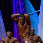 Rodrigo  Alves - IFBB Arnold Amateur 2012 - #1