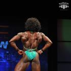 Tananarive  McGowan - IFBB Toronto Pro Supershow 2014 - #1