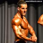 James  Quinton - IFBB Victorian Championships 2011 - #1