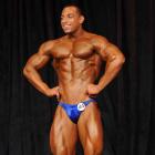 Geobanny  Paula - NPC Collegiate Nationals 2009 - #1