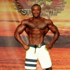 Andre  Ferguson - IFBB Wings of Strength Tampa  Pro 2015 - #1