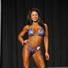 Genie  Sammons - NPC Jr. Nationals 2012 - #1