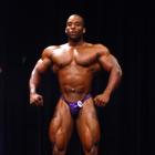 Lamar  Byrd - NPC Southeastern USA 2013 - #1